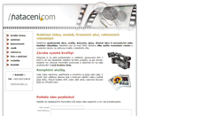 Desktop Screenshot of nataceni.com